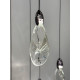 Подвесной светильник Delight Collection Colvin MT9176-2H pearl black