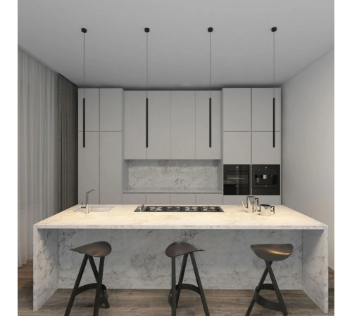 Подвесной светильник Denkirs Glingor DK4303-BK Подвесной светильник Denkirs Glingor DK4303-BK