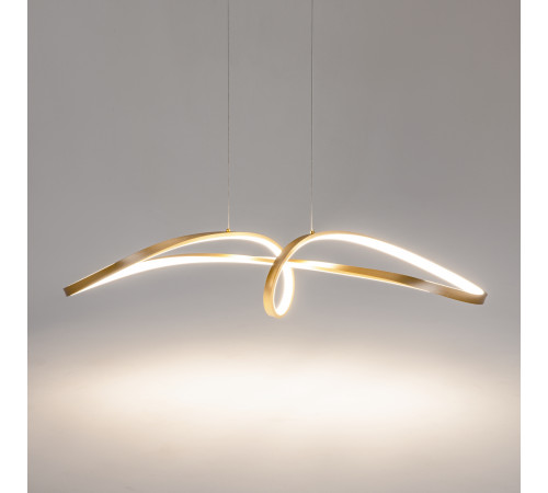 Подвесной светильник Maytoni Curve MOD156PL-L52G4K Подвесной светильник Maytoni Curve MOD156PL-L52G4K