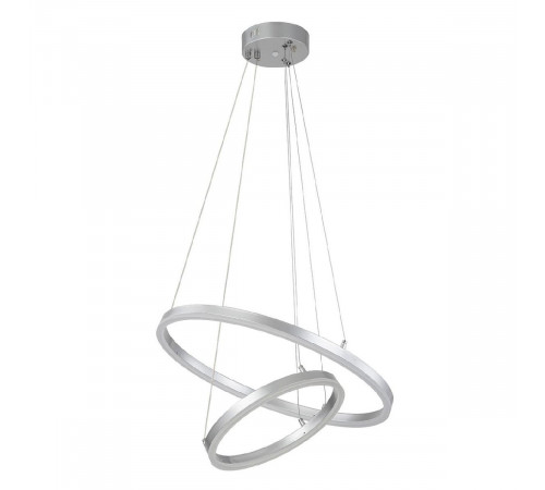 Подвесной светильник Escada Void 10254/2LED Silver APP Подвесной светильник Escada Void 10254/2LED Silver APP