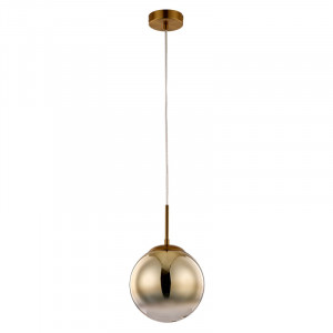 Подвесной светильник Arte Lamp Jupiter Gold A7961SP-1GO