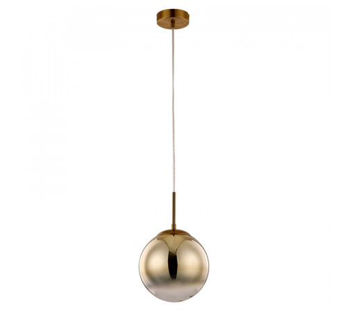 Подвесной светильник Arte Lamp Jupiter Gold A7961SP-1GO Подвесной светильник Arte Lamp Jupiter Gold A7961SP-1GO