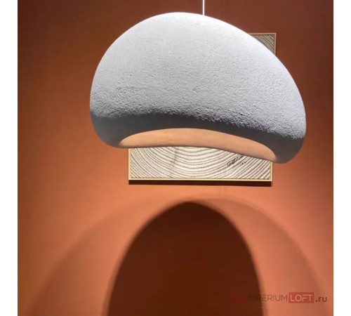Подвесной светильник ImperiumLoft Cemencloud A D50 White 219849-23 Подвесной светильник ImperiumLoft Cemencloud A D50 White 219849-23