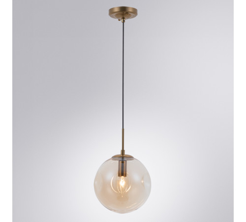 Подвесной светильник Arte Lamp Tureis A9920SP-1PB Подвесной светильник Arte Lamp Tureis A9920SP-1PB