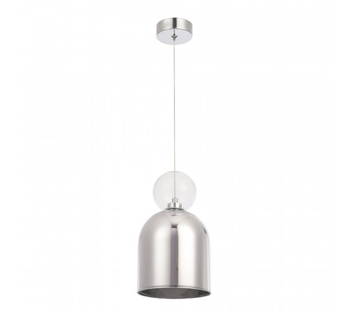 Подвесной светильник Crystal Lux MURCIA SP1.3 CHROME Подвесной светильник Crystal Lux MURCIA SP1.3 CHROME