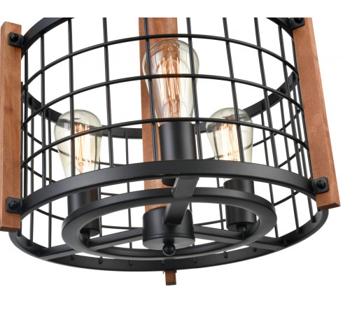 Подвесной светильник Vele Luce Lucca VL6062P03 Подвесной светильник Vele Luce Lucca VL6062P03