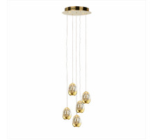 Подвесной светильник DeLight Collection Terrene MD13003023-5A gold