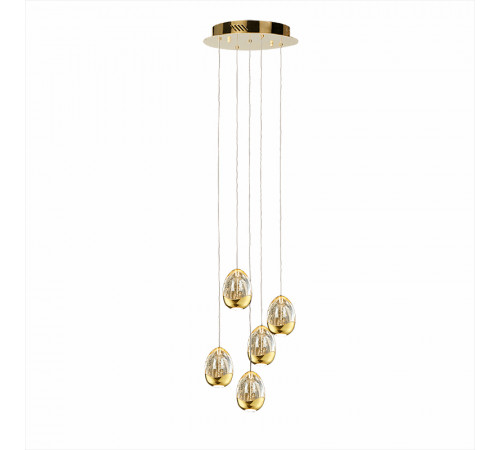 Подвесной светильник DeLight Collection Terrene MD13003023-5A gold Подвесной светильник DeLight Collection Terrene MD13003023-5A gold