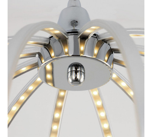 Подвесной светодиодный светильник Citilux Дуомо CL255044 Подвесной светодиодный светильник Citilux Дуомо CL255044