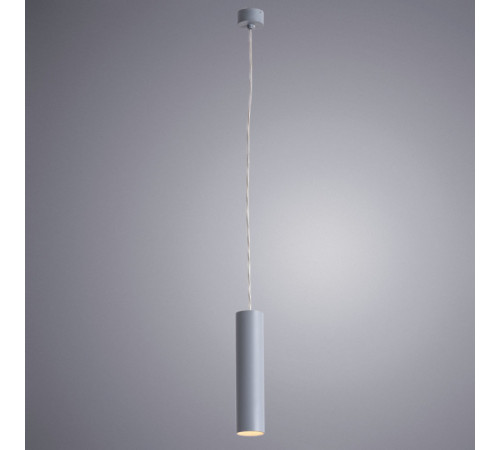 Подвесной светильник ARTE Lamp A1524SP-1GY Подвесной светильник ARTE Lamp A1524SP-1GY