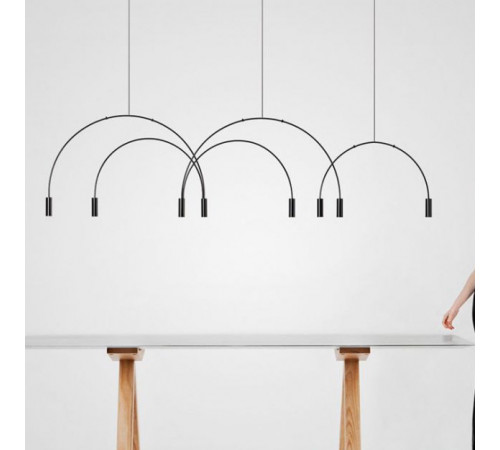 Подвесной светильник ImperiumLoft Arc 212843-26