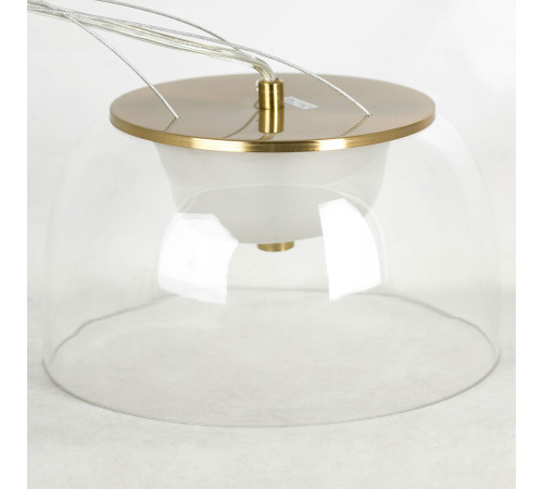 Подвесной светильник Lussole Loft Dearborn LSP-7061 Подвесной светильник Lussole Loft Dearborn LSP-7061