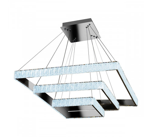 Подвесной светодиодный светильник iLedex Crystal ice MD7212-105B CR Подвесной светодиодный светильник iLedex Crystal ice MD7212-105B CR