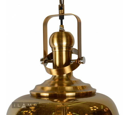 Подвесной светильник iLamp Edition A1509/300/C3 GD