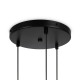 Подвесной светильник Maytoni Basic form MOD321PL-03B