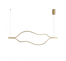 Подвесной светильник Delight Collection 10682P/L1400 gold
