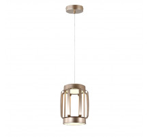 Подвесной светильник Indigo Capsula 14027/2P Gold V000154L