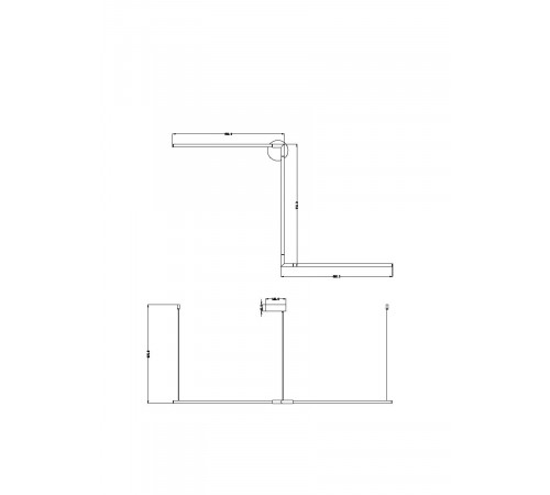 Подвесной светильник Arte Lamp Fantasy A2193SP-36BK