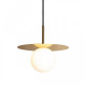 Подвесной светильник Loft IT Ufo 10120/250P Gold