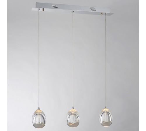 Подвесной светильник DeLight Collection Terrene MD13003023-3B chrome