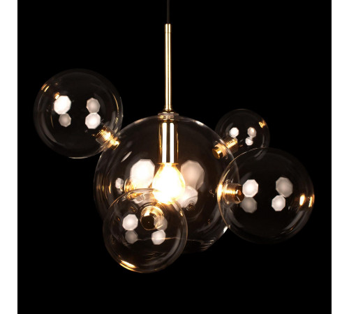 Подвесной светильник Loft IT Bolle 2027-P6 mini Подвесной светильник Loft IT Bolle 2027-P6 mini