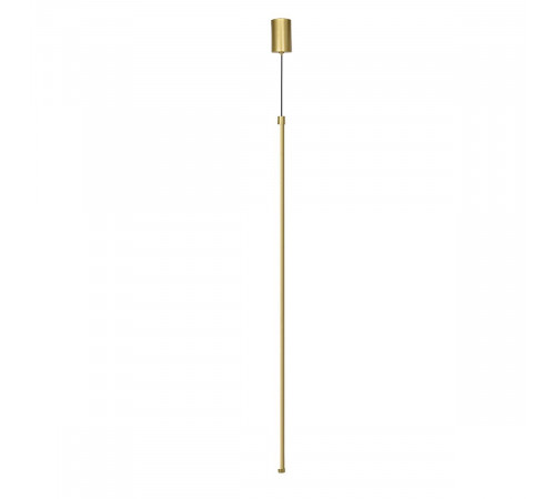 Подвесной светильник Indigo Linea 14024/C/1P Brass V000130L Подвесной светильник Indigo Linea 14024/C/1P Brass V000130L