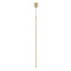 Подвесной светильник Indigo Linea 14024/C/1P Brass V000130L