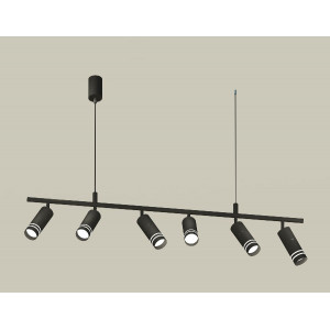 Подвесной светильник Ambrella Light Traditional DIY (С9006, С6302, A2061, N6236) XB9006150