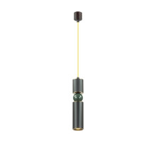 Подвесной светодиодный светильник Odeon Light Sakra 4075/5L