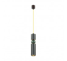 Подвесной светодиодный светильник Odeon Light Sakra 4075/5L