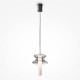 Подвесной светильник Maytoni Sound Wave MOD255PL-01B4