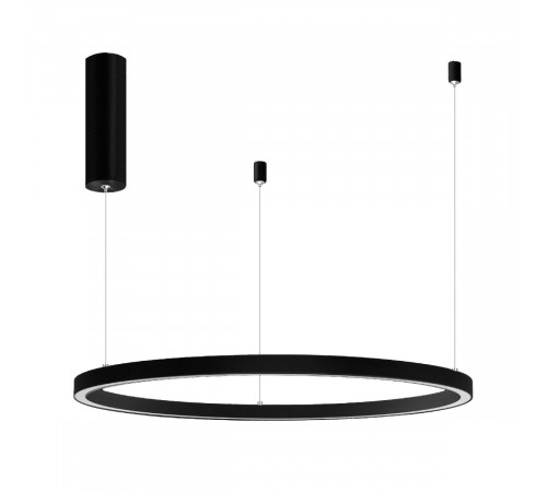 Подвесной светильник Arlight SP-CONGO-MULT-1-R800-42W Day4000 (BK, 120 deg, 230V) 046248 Подвесной светильник Arlight SP-CONGO-MULT-1-R800-42W Day4000 (BK, 120 deg, 230V) 046248