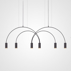 Подвесной светильник ImperiumLoft Arc 212843-26