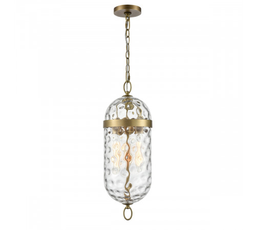 Подвесной светильник Delight Collection MD8571 MD8571-3C brass