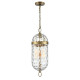 Подвесной светильник Delight Collection MD8571 MD8571-3C brass