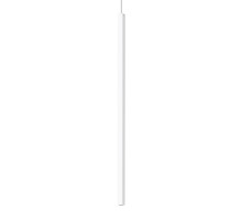 Подвесной светодиодный светильник Ideal Lux Ultrathin SP1 Big Square Bianco 194172