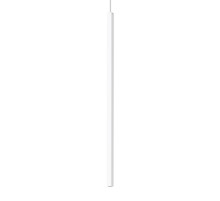 Подвесной светодиодный светильник Ideal Lux Ultrathin SP1 Big Square Bianco 194172
