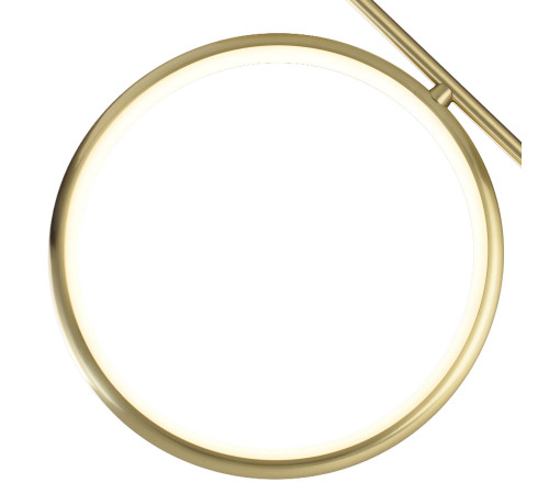 Подвесной светодиодный светильник Mantra Olimpia Oro 6584 Подвесной светодиодный светильник Mantra Olimpia Oro 6584