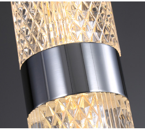 Подвесной светильник Delight Collection OMT-88 OMT-886S chrome Подвесной светильник Delight Collection OMT-88 OMT-886S chrome