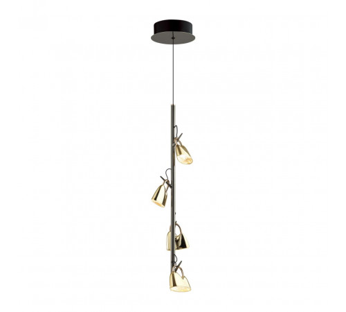 Подвесной светильник Odeon Light Malpa 5002/17L Подвесной светильник Odeon Light Malpa 5002/17L