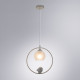Подвесной светильник Arte Lamp Gemelli A2150SP-1WG