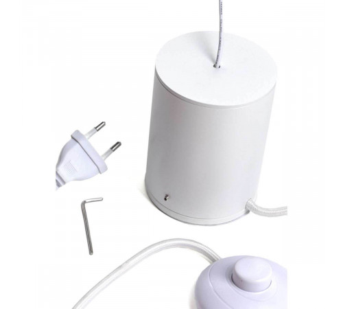 Подвесной светильник Loft IT Slim 3604-WH Подвесной светильник Loft IT Slim 3604-WH