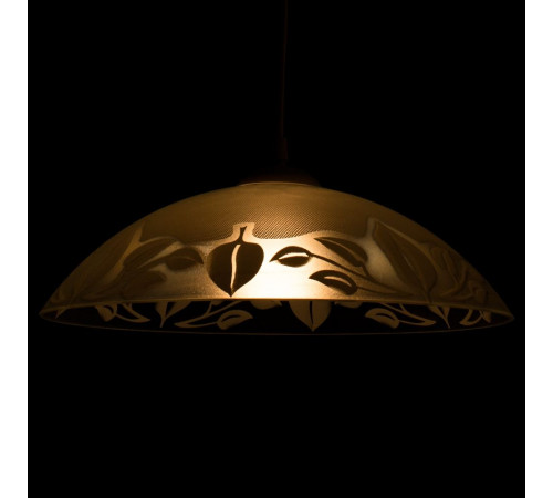 Подвесной светильник Arte Lamp Cucina A4020SP-1WH Подвесной светильник Arte Lamp Cucina A4020SP-1WH