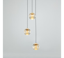 Подвесной светильник DeLight Collection MD22001052-3A gold