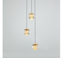 Подвесной светильник DeLight Collection MD22001052-3A gold