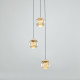 Подвесной светильник DeLight Collection MD22001052-3A gold