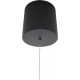 Подвесной светильник Mizi'en Domino MZ31467-250-gray