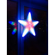 Подвесной светодиодный светильник «Звезда » (UL-00001404) Uniel ULD-H4748-045/DTA MULTI IP20 STAR