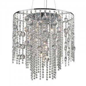 Подвесной светильник Ideal Lux Evasione SP10 044767