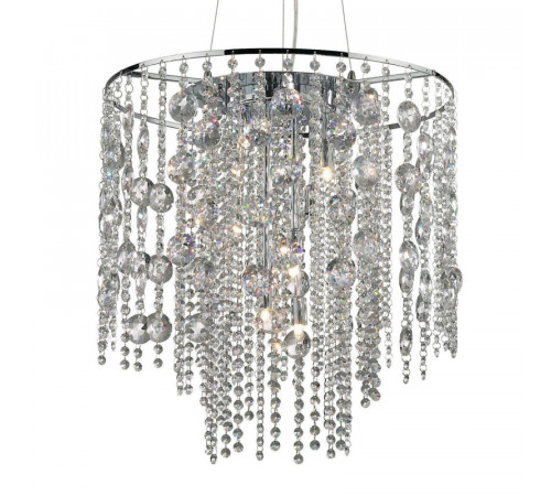 Подвесной светильник Ideal Lux Evasione SP10 044767 Подвесной светильник Ideal Lux Evasione SP10 044767